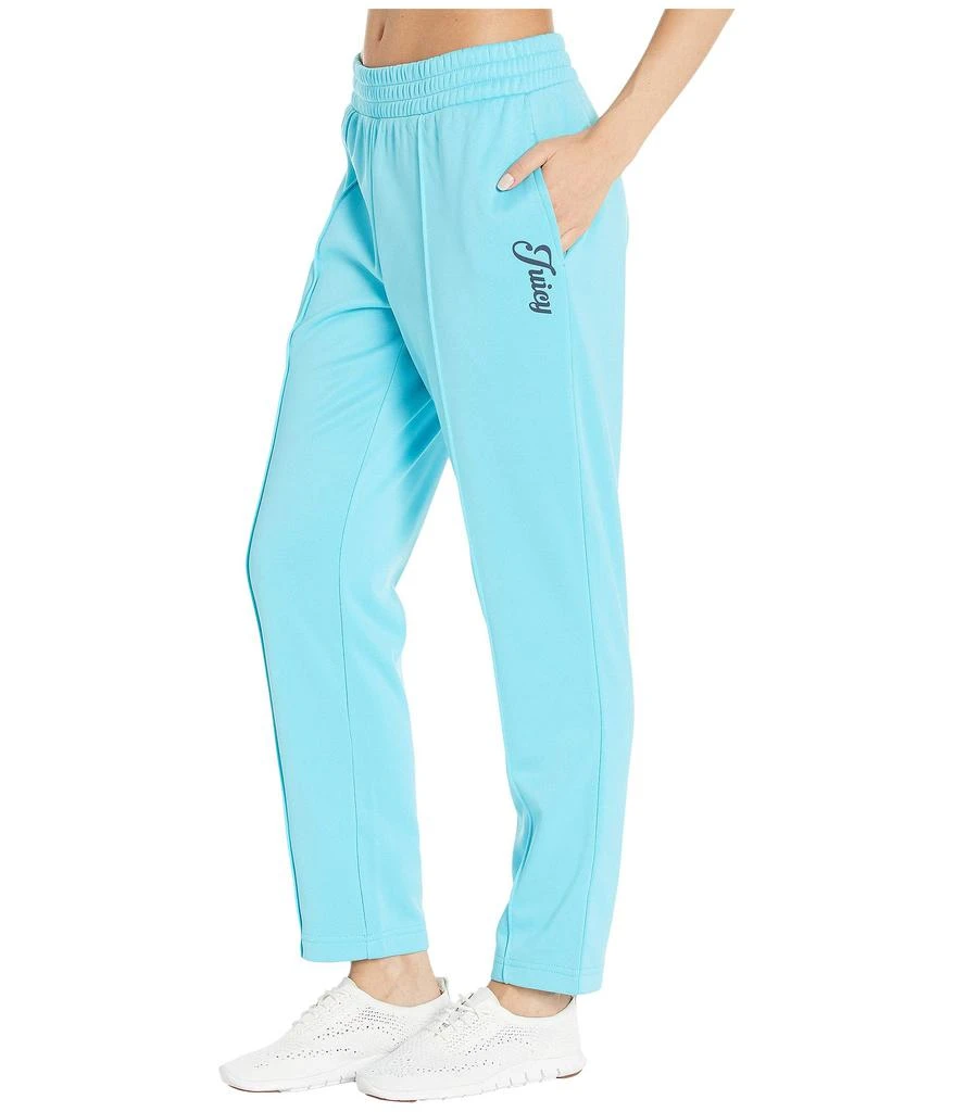 商品Juicy Couture|Solid Tricot Track Pants,价格¥172,第2张图片详细描述