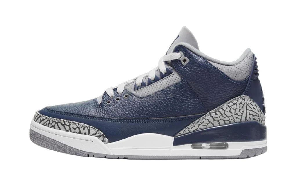商品Jordan|Air Jordan 3 Retro "Georgetown",价格¥2772,第1张图片