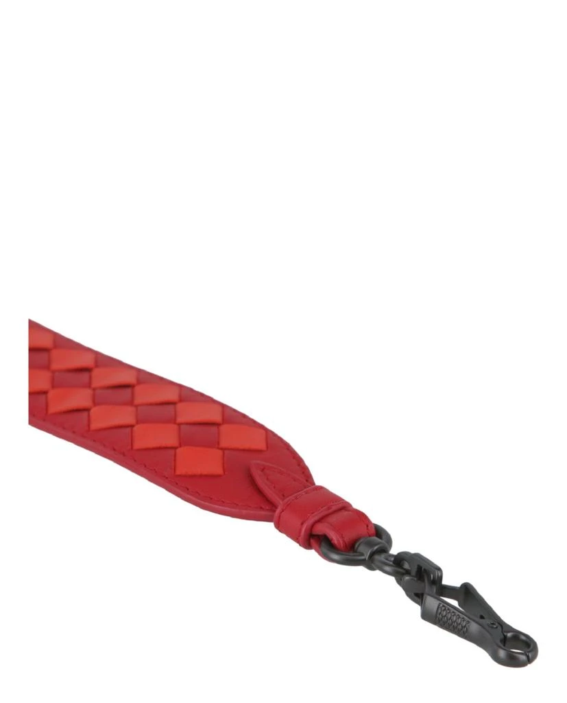 商品Bottega Veneta|Intrecciato Leather Bag Strap,价格¥962,第2张图片详细描述