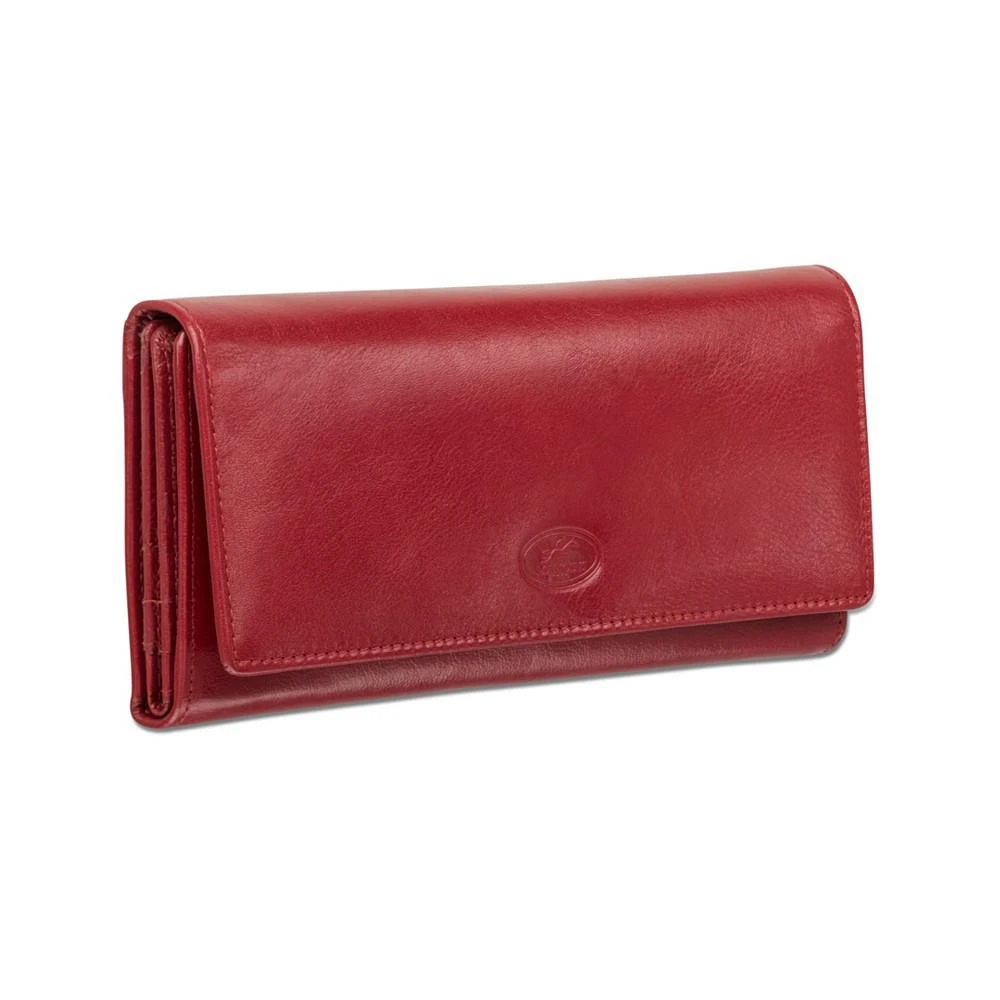 Equestrian-2 Collection RFID Secure Trifold Wallet 商品