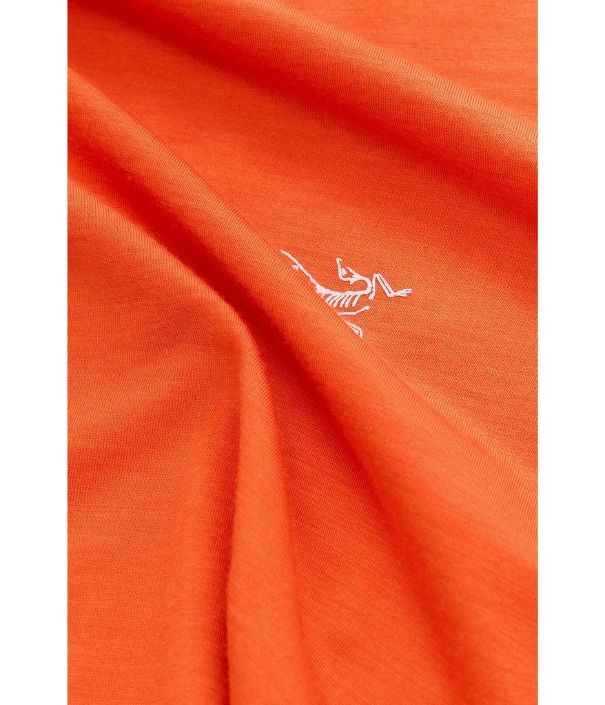 商品Arc'teryx|Ionia Merino Wool SS,价格¥565,第4张图片详细描述