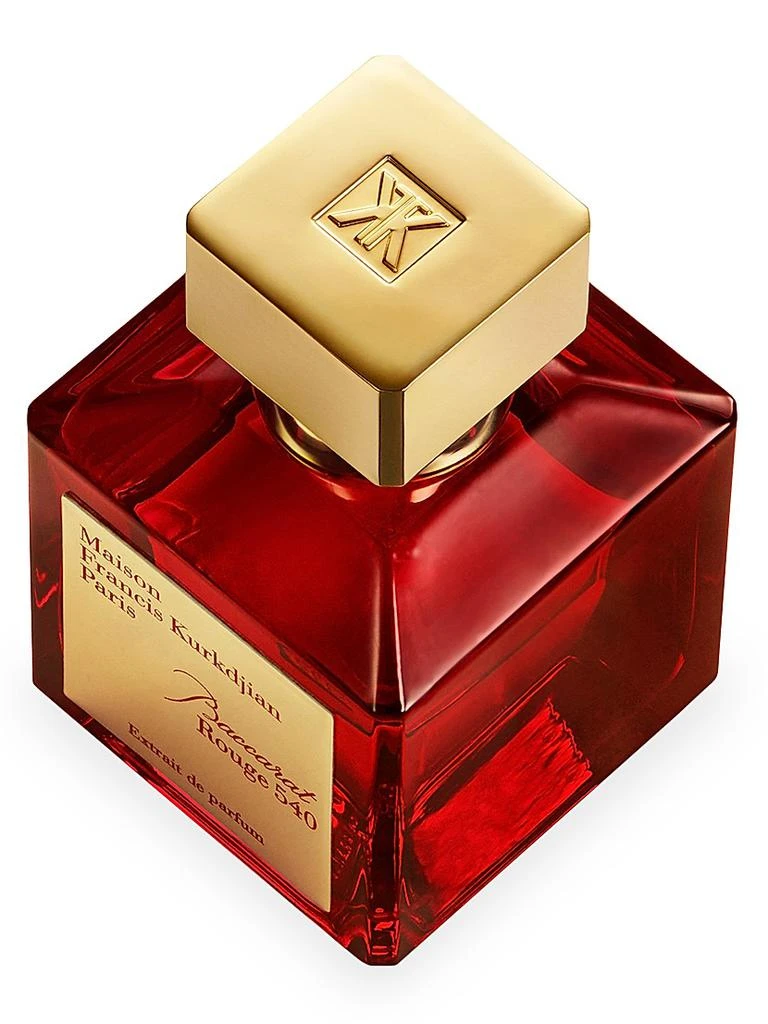 商品Maison Francis Kurkdjian|红色百家乐,价格¥3538,第2张图片详细描述