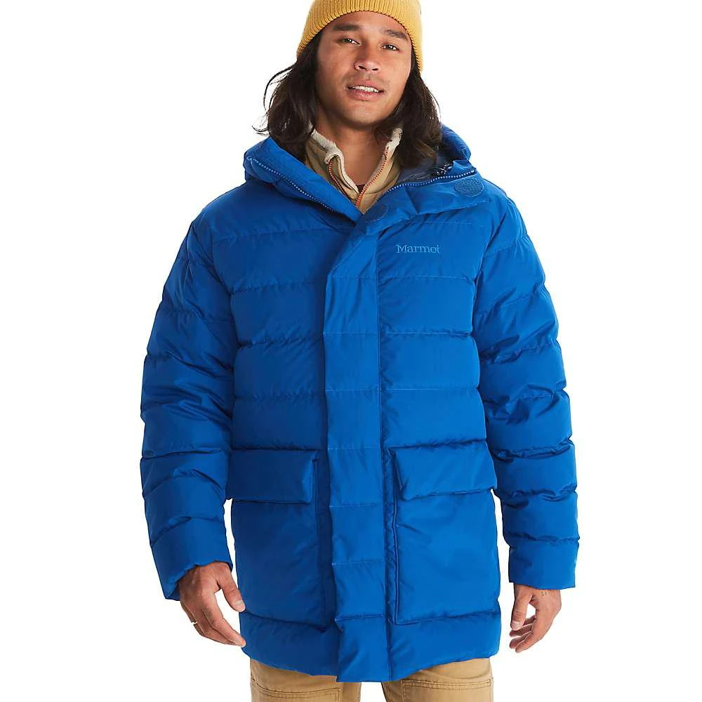 商品Marmot|Men's WarmCube GTX Golden MNTL Jacket,价格¥3126,第1张图片