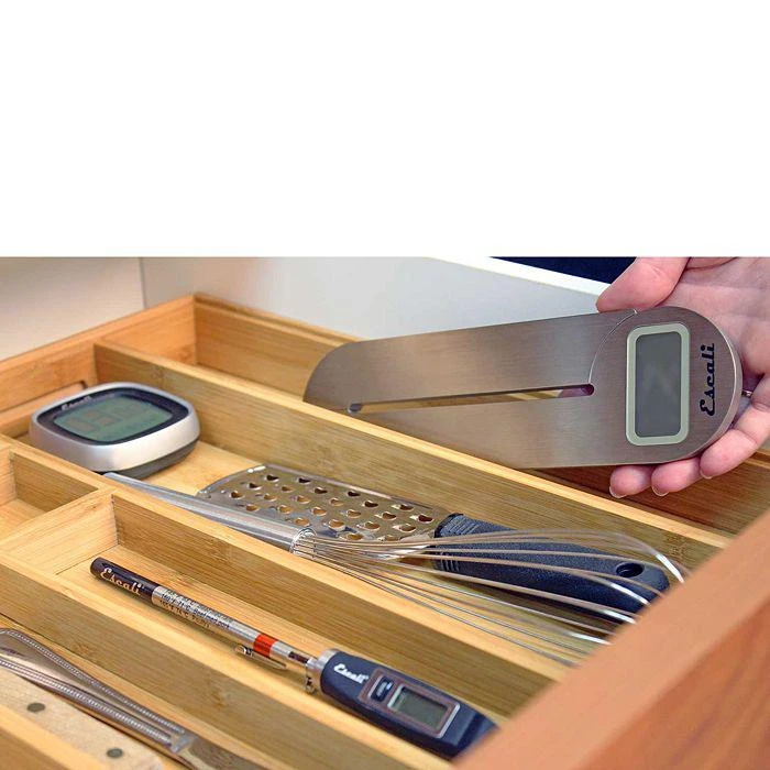 商品Escali|Savu Space-Saving Scale,价格¥158,第2张图片详细描述