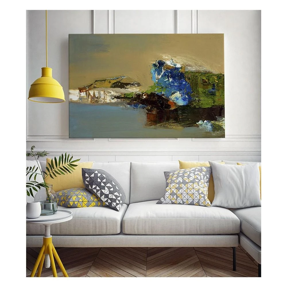 商品Giant Art|20" x 16" Make Room Museum Mounted Canvas Print,价格¥1318,第4张图片详细描述