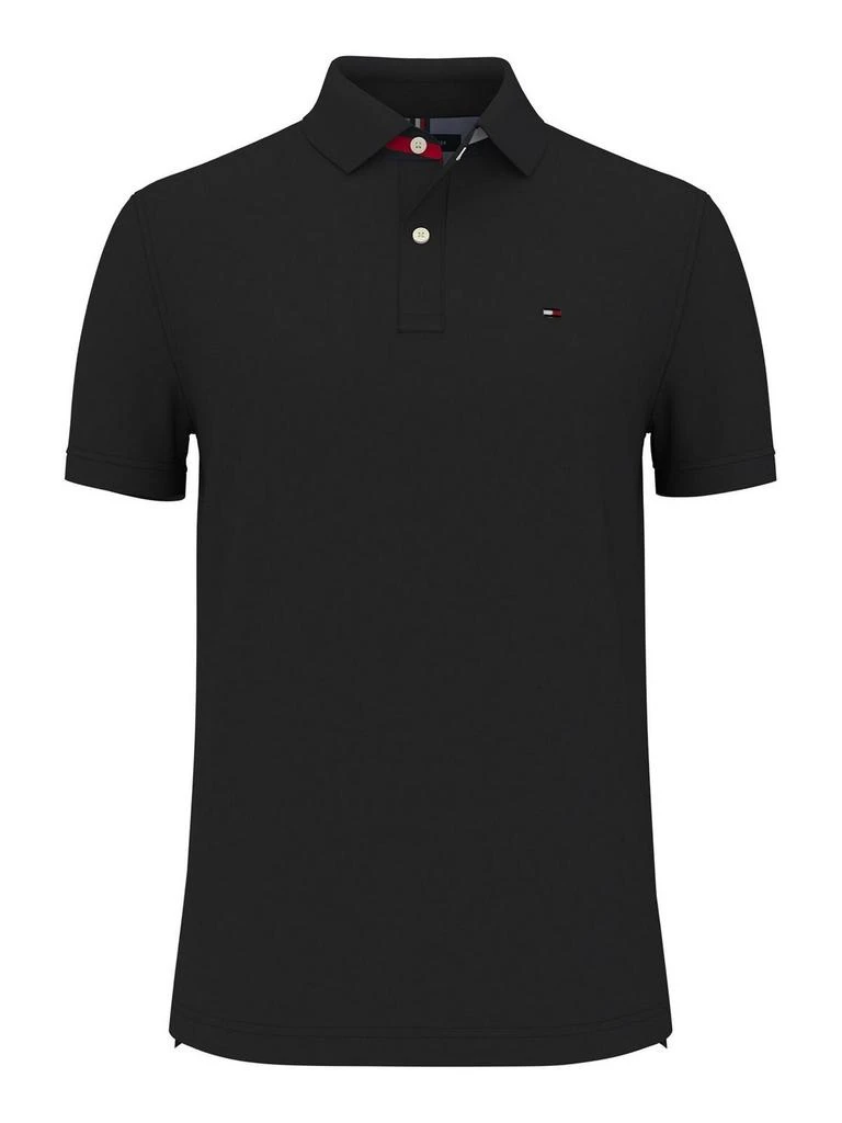 商品Tommy Hilfiger|Mens Slim Fit Short Sleeve Polo,价格¥295,第1张图片