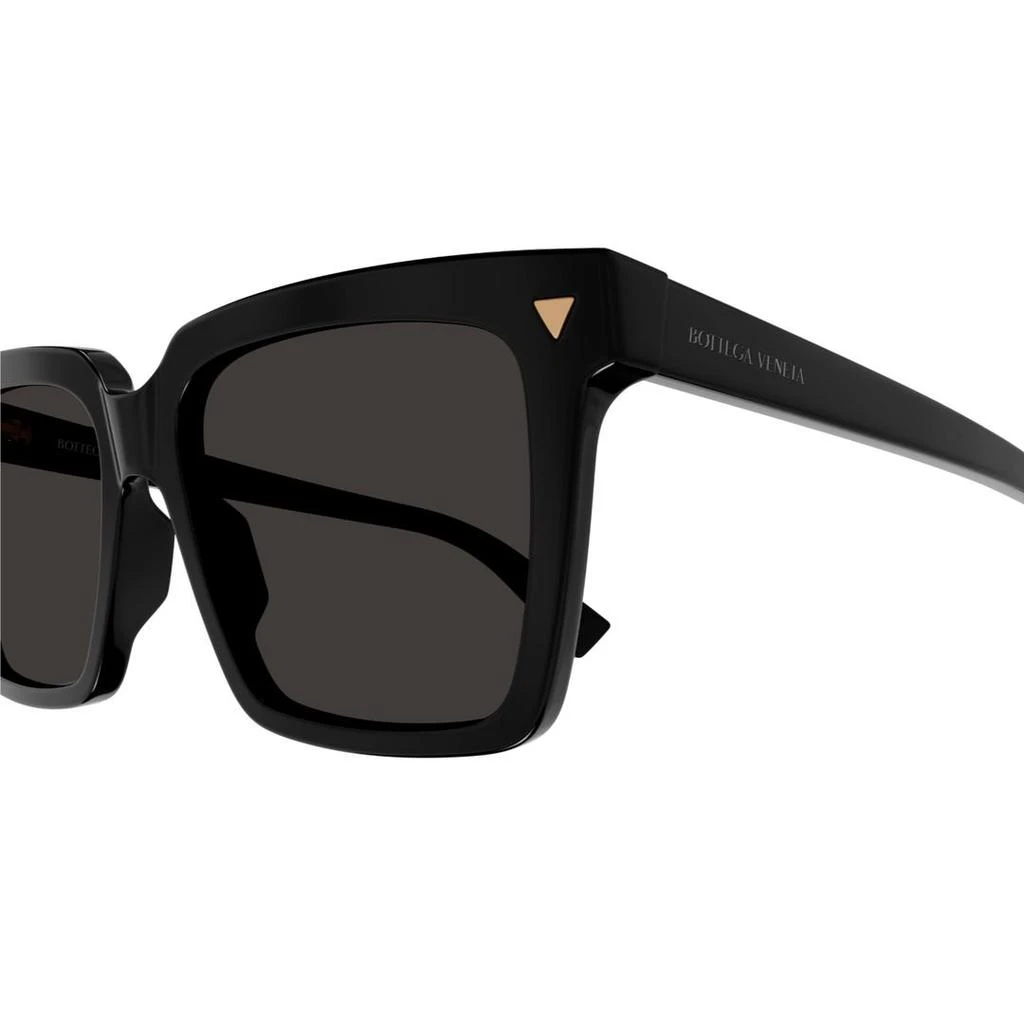 商品Bottega Veneta|Bottega Veneta Eyewear Square Frame Sunglasses,价格¥1882,第3张图片详细描述