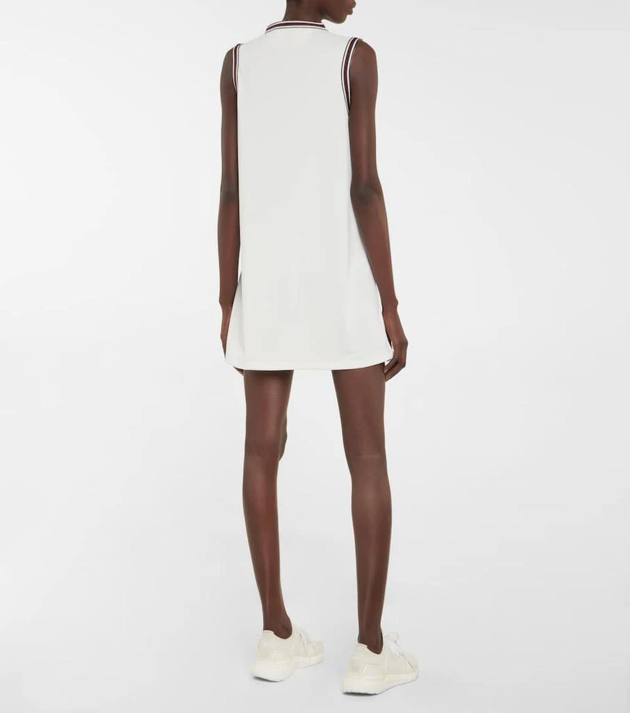 商品Tory Sport|Piqué tennis minidress,价格¥1326,第3张图片详细描述