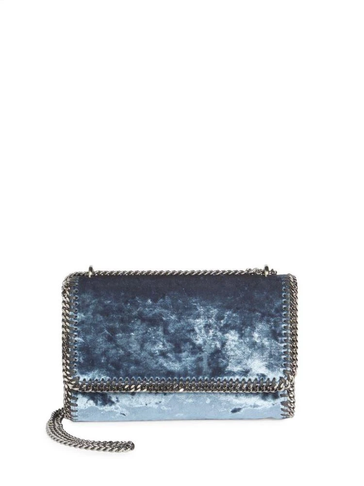 商品Stella McCartney|Velvet Crossbody Bag,价格¥4046,第1张图片