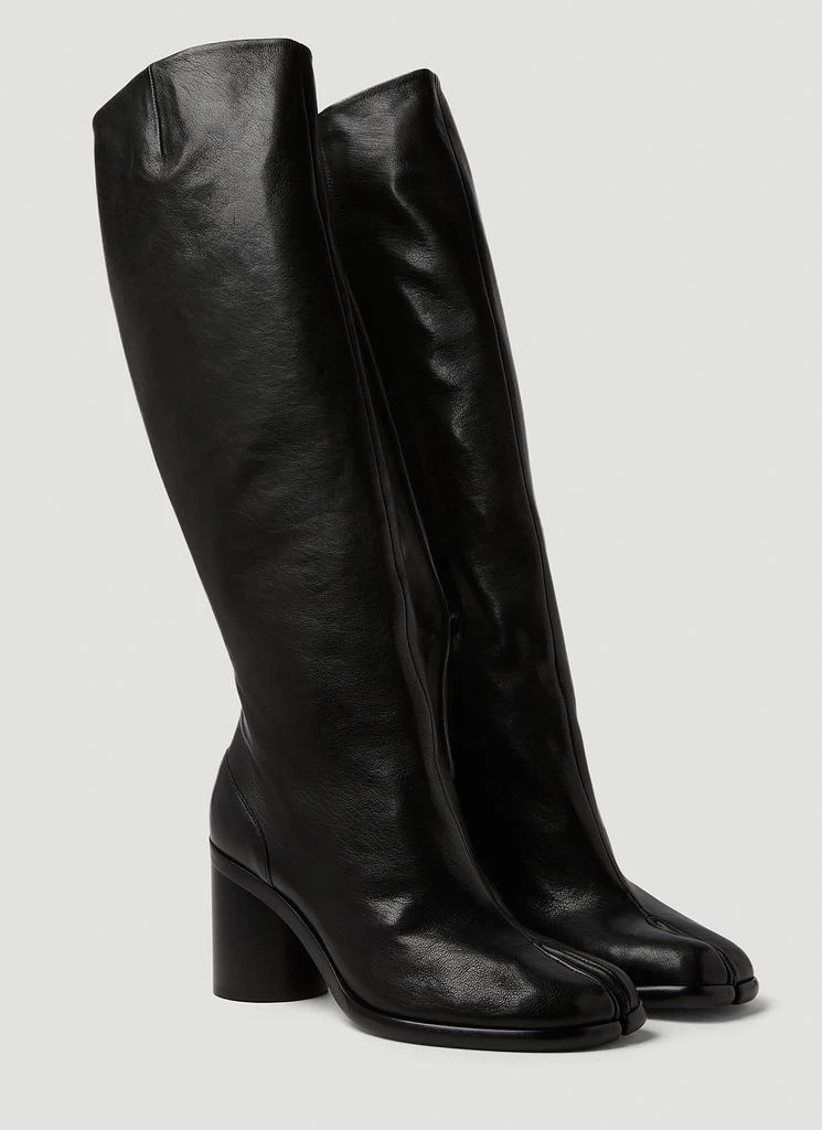 商品MAISON MARGIELA|Tabi Knee-High Boots,价格¥7798,第2张图片详细描述