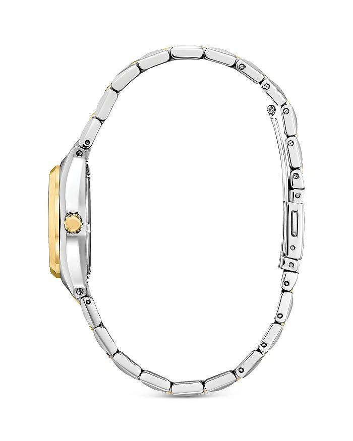 商品Citizen|Eco-Drive Corso Women's Stainless Steel Watch, 28mm,价格¥2804,第3张图片详细描述
