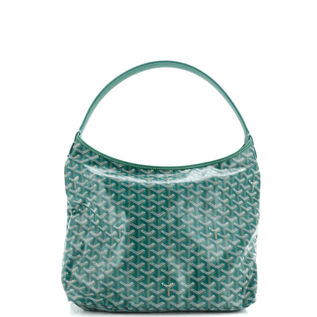 商品[二手商品] Goyard|Boheme Hobo Coated Canvas,价格¥30551,第2张图片详细描述