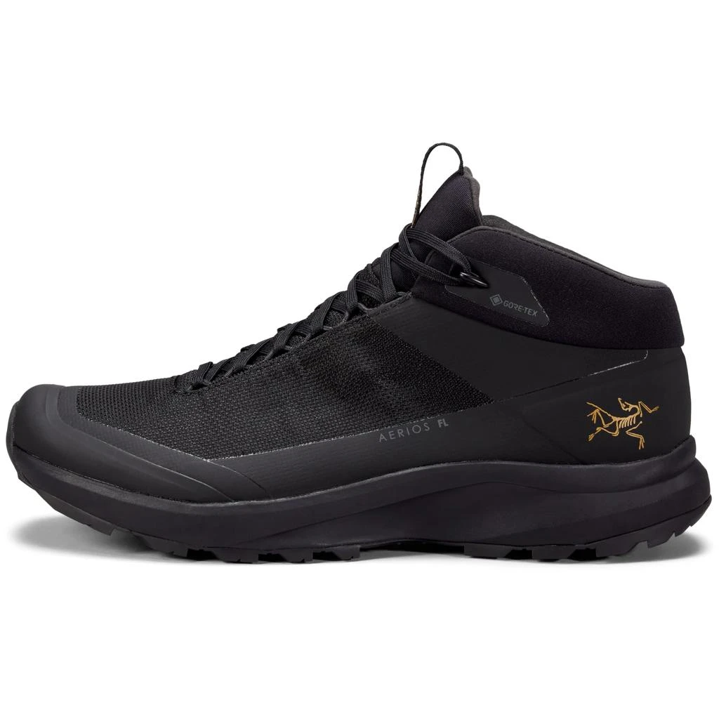 商品Arc'teryx|始祖鸟Aerios Mid GTX 男士户外鞋 轻便徒步鞋,价格¥1616,第1张图片