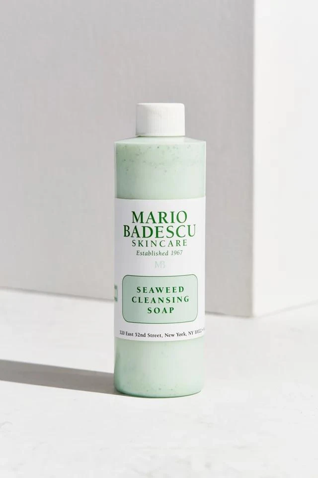 商品Mario Badescu|海藻润白亮肤洁面乳,价格¥106,第2张图片详细描述