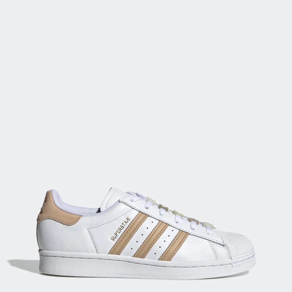 商品Adidas|Women's adidas Superstar Shoes,价格¥553,第1张图片