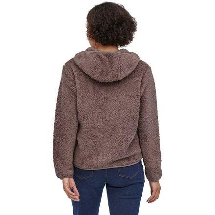 商品Patagonia|Los Gatos Hooded Pullover - Women's,价格¥512,第2张图片详细描述