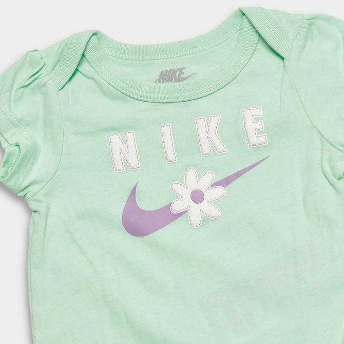 Girls' Infant Nike Sport Daisy Bodysuit and Leggings Set (12M - 24M) 商品