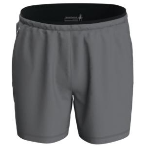 Smartwool - M Merino Sport Lined 5in Short - Medium Gray XL商品第1张图片规格展示