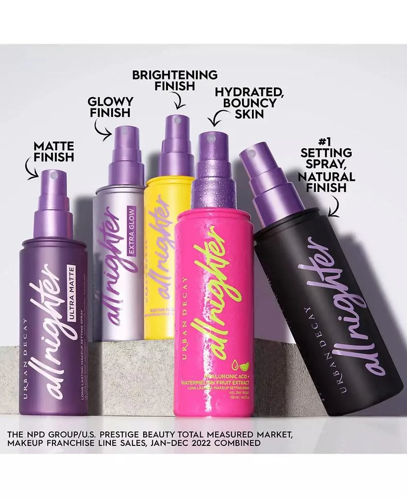 All Nighter Long-Lasting Makeup Setting Spray, 4 oz. 商品