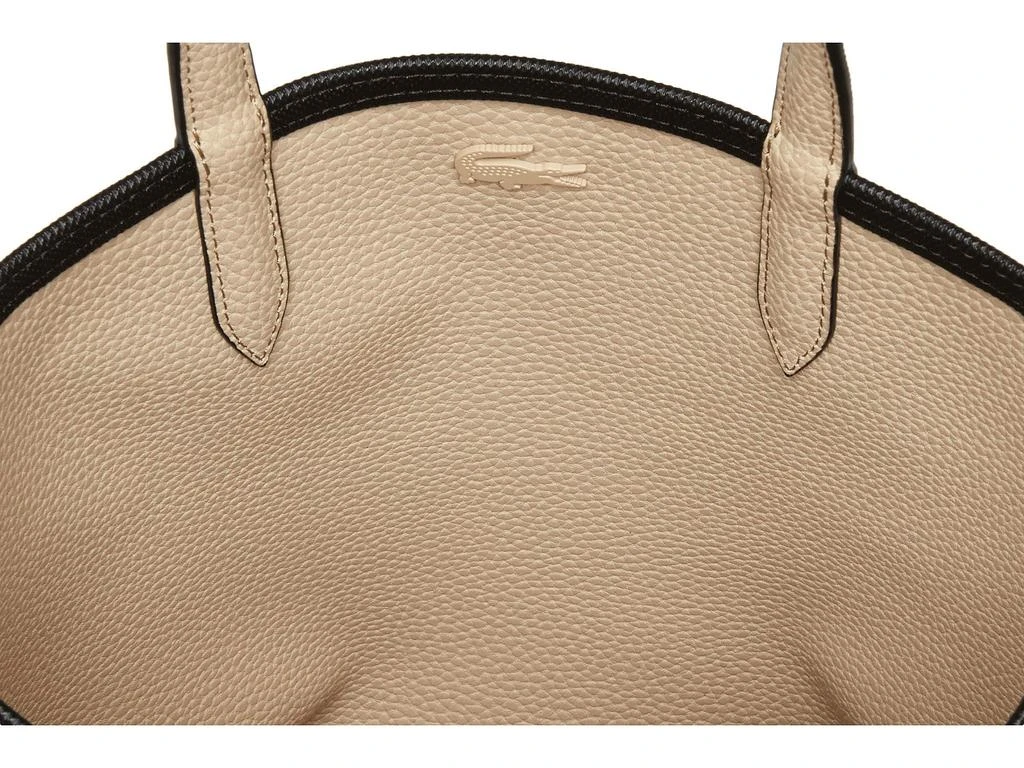 商品Lacoste|Anna Vertical Shopping Bag,价格¥1030,第5张图片详细描述