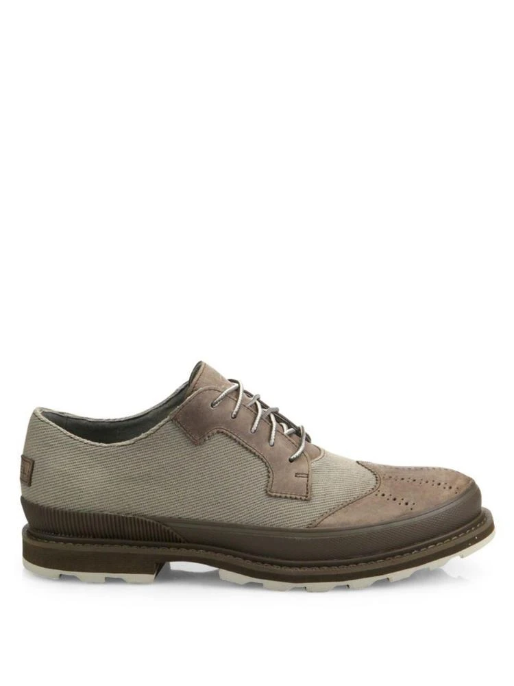 商品SOREL|Madson Wingtip Lace-Up Shoes,价格¥1199,第5张图片详细描述