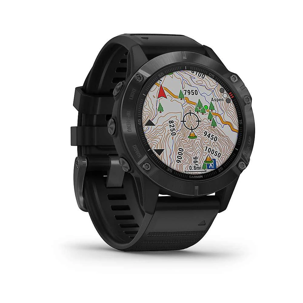 商品Garmin|Garmin fenix 6 Pro Watch,价格¥4020,第2张图片详细描述