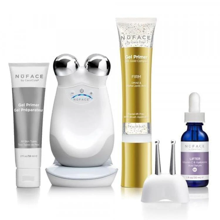 商品NuFace|Haute Contour Facial Toning Gift Set,价格¥3191,第2张图片详细描述