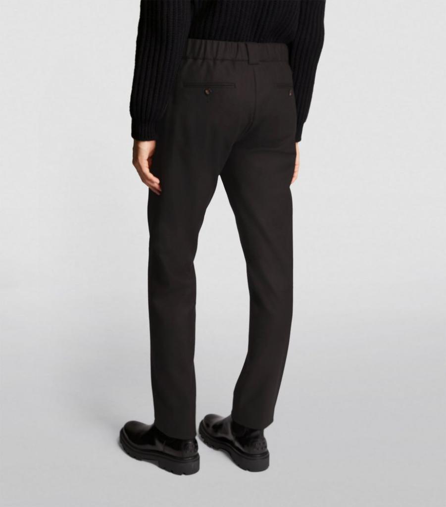 Wool Tailored Trousers商品第4张图片规格展示
