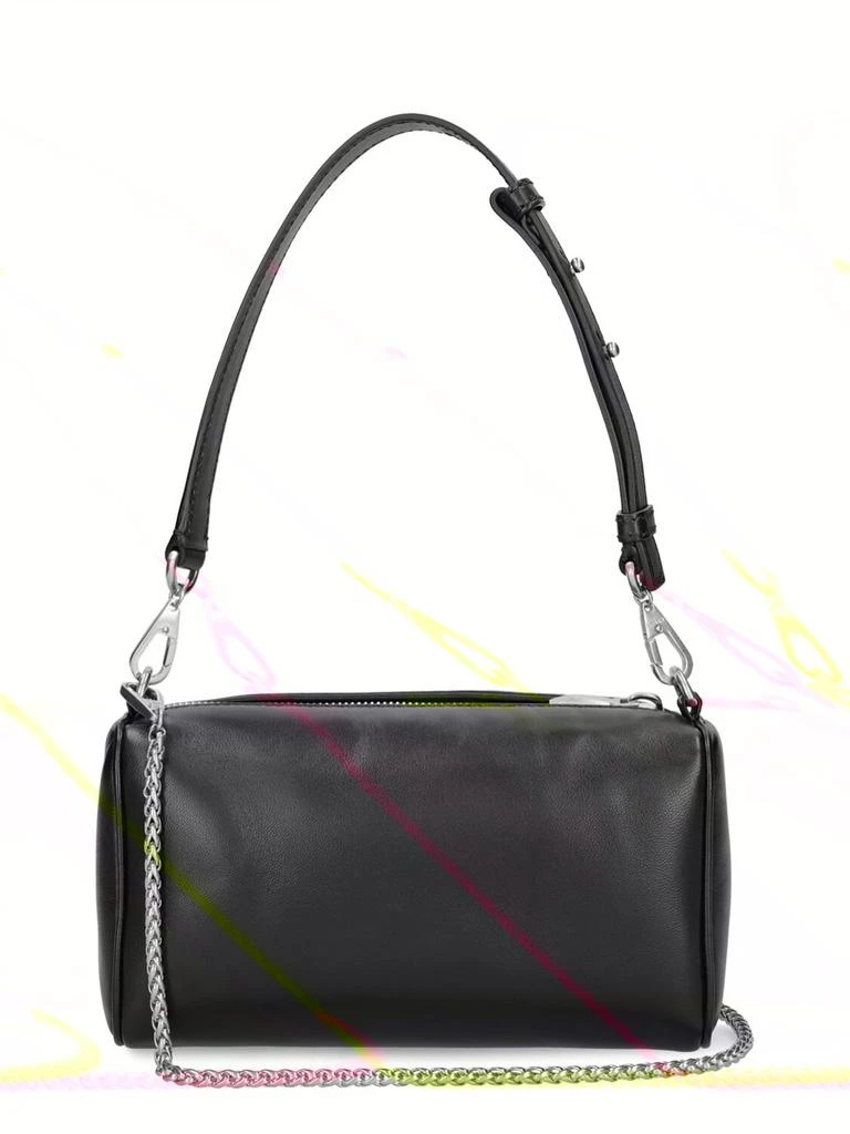 商品Bally|Emblem Rox Leather Shoulder Bag,价格¥9372,第5张图片详细描述