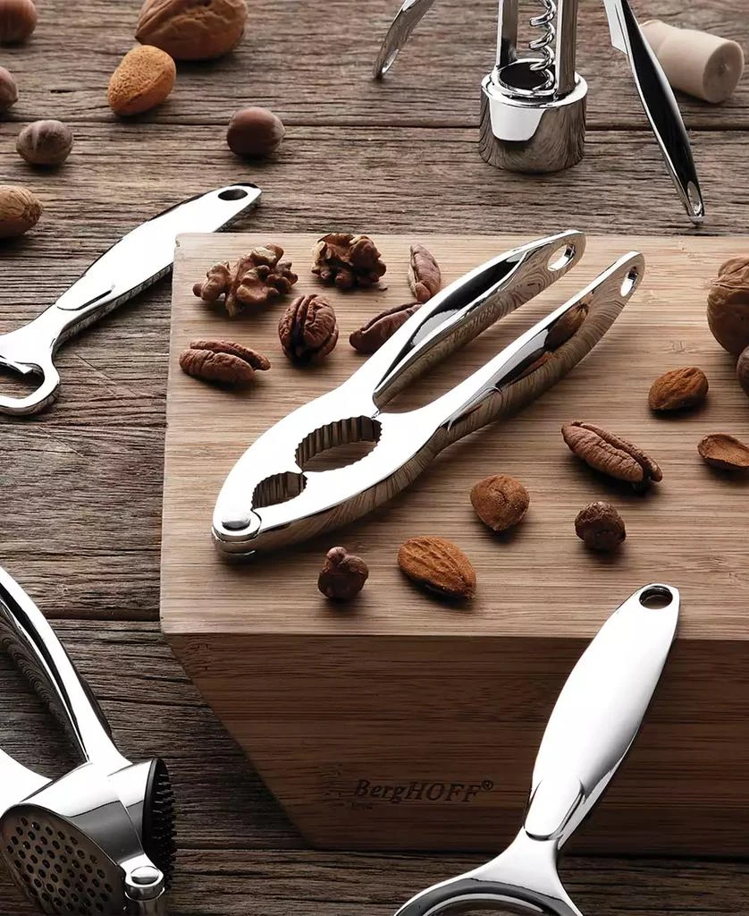 商品BergHOFF|Essentials Stainless Steel Nut Cracker,价格¥224,第2张图片详细描述