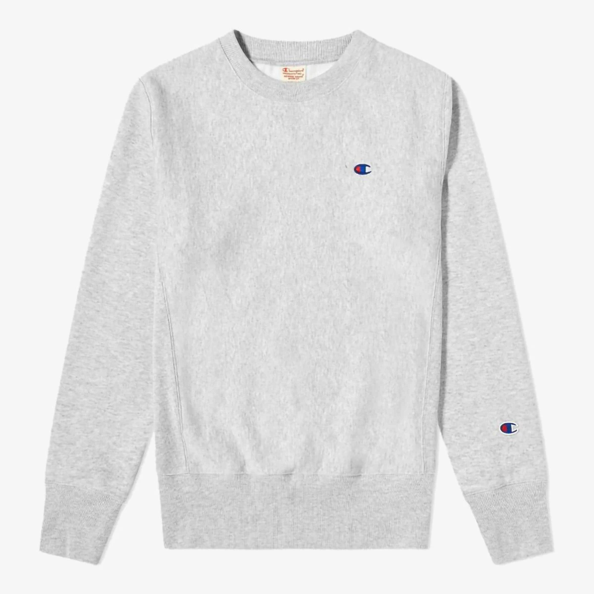 商品[国内直发] CHAMPION|CHAMPION 浅灰色男士卫衣 215215-EM004,价格¥638,第1张图片