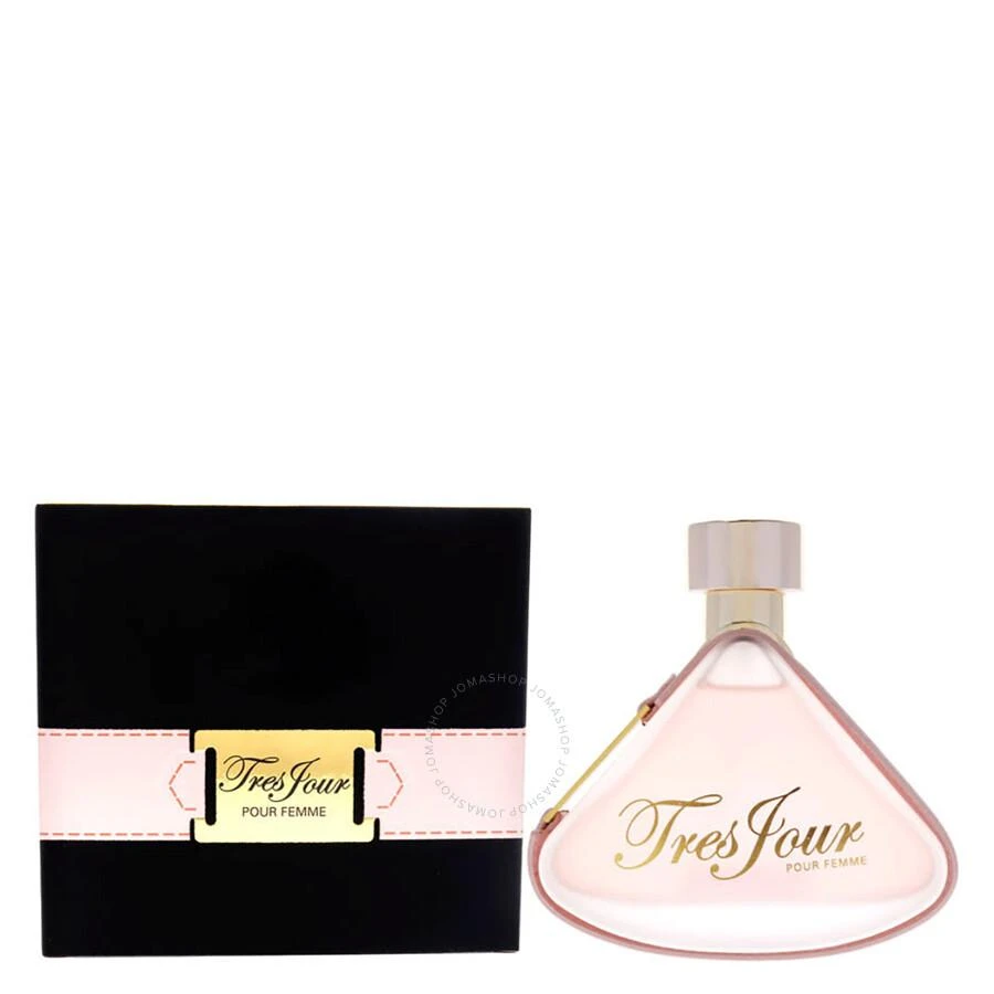 商品Armaf|Armaf Tres Jour Ladies EDP,价格¥133,第1张图片