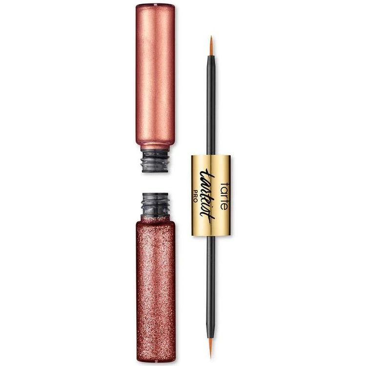 商品Tarte|PRO Glitter Liner- Rose Gold,价格¥180,第2张图片详细描述