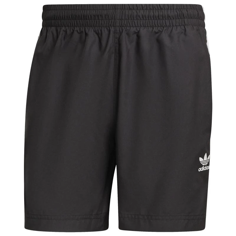商品Adidas|adidas Originals 3 Stripes Swim Short - Men's,价格¥151,第3张图片详细描述