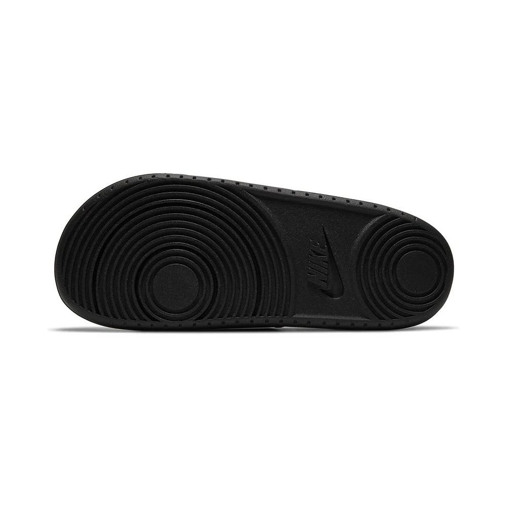 商品NIKE|Men's Black USC Trojans Team Off-Court Slide Sandals,价格¥263,第2张图片详细描述