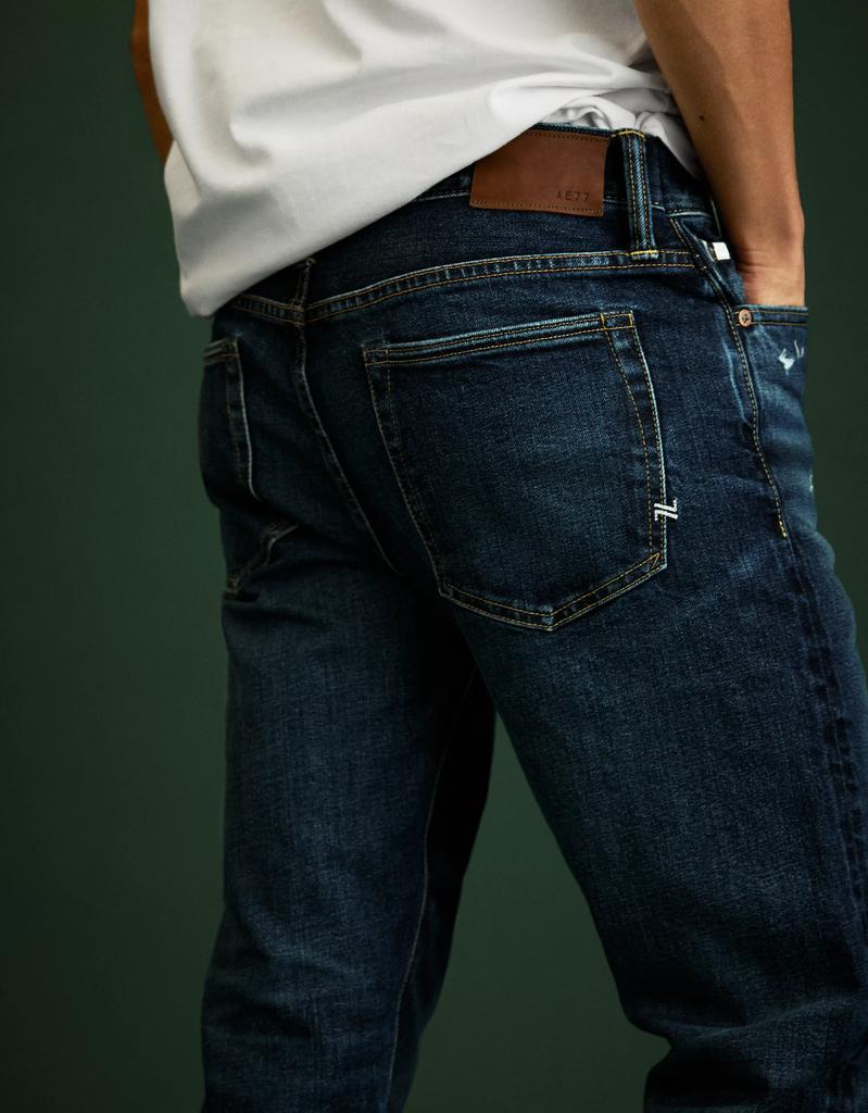AE77 Athletic Skinny Jean商品第1张图片规格展示