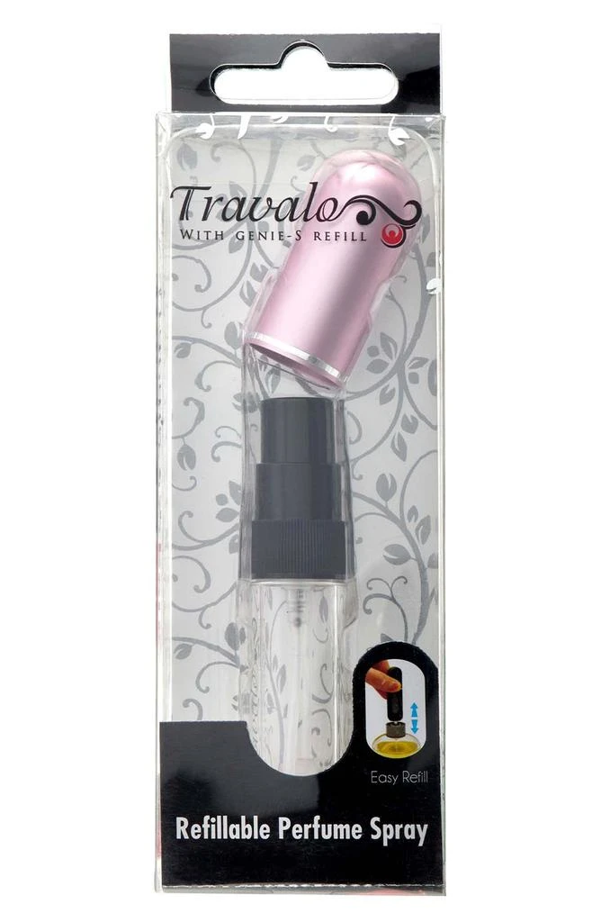 商品TRAVALO|Refillable Perfume Spray Bottle,价格¥49,第2张图片详细描述