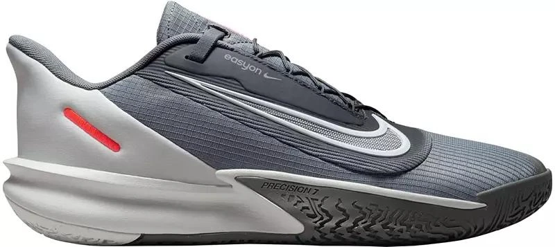 商品NIKE|Nike Precision 7 EasyOn Basketball Shoes,价格¥492,第1张图片详细描述