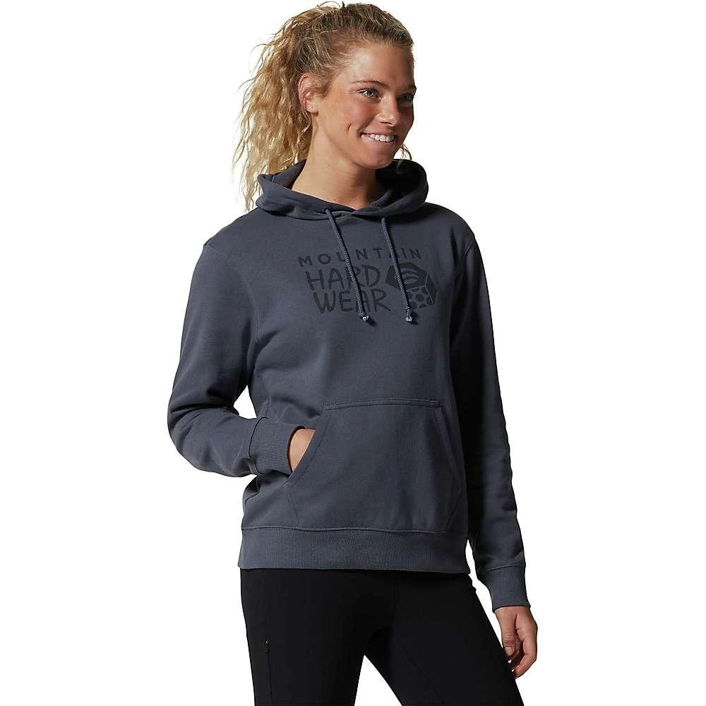 商品Mountain Hardwear|Women's MHW Logo Hoody,价格¥363,第3张图片详细描述