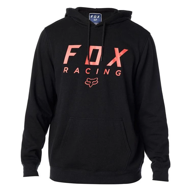 商品Fox|Men's All Day Fleece Logo-Print Hoodie,价格¥257,第1张图片