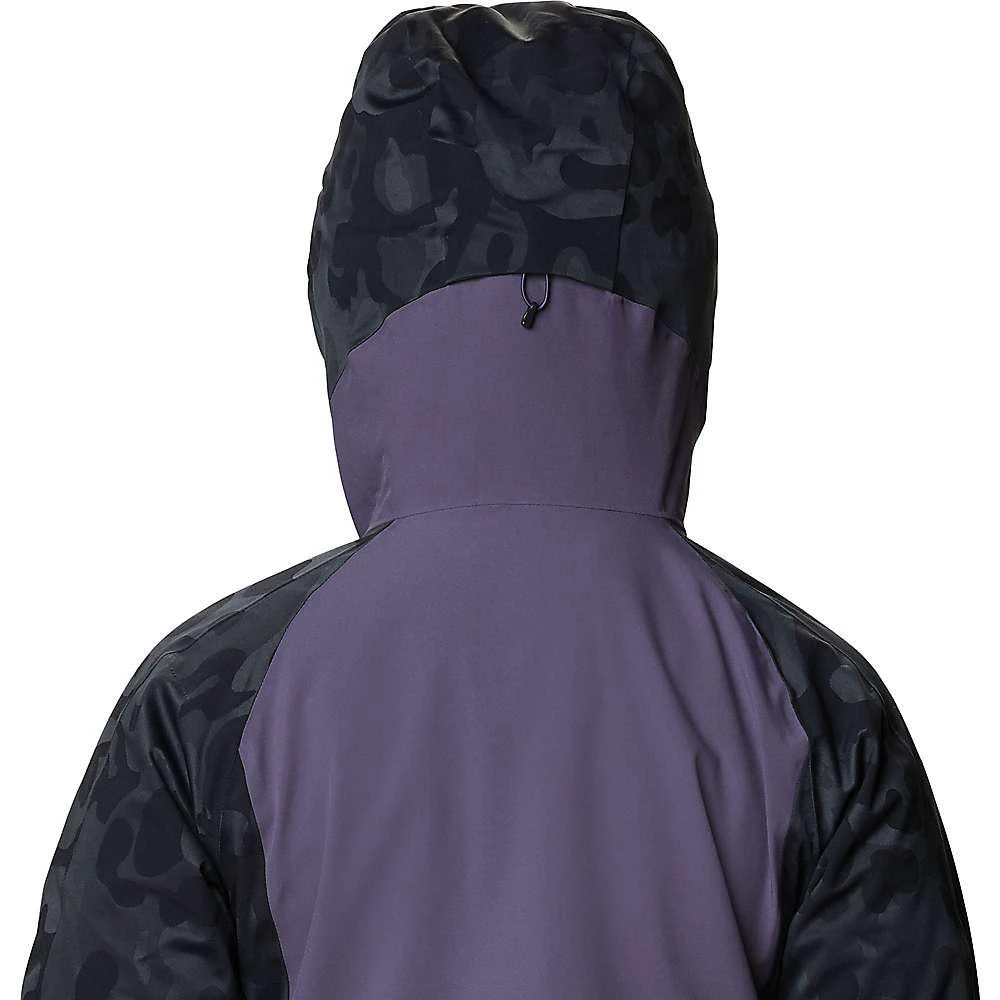 商品Mountain Hardwear|Women's Powder Quest Insulated Jacket,价格¥1035,第3张图片详细描述