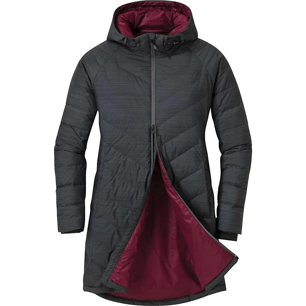 商品Outdoor Research|Outdoor Research Women's Emeralda Down Parka,价格¥1319,第3张图片详细描述