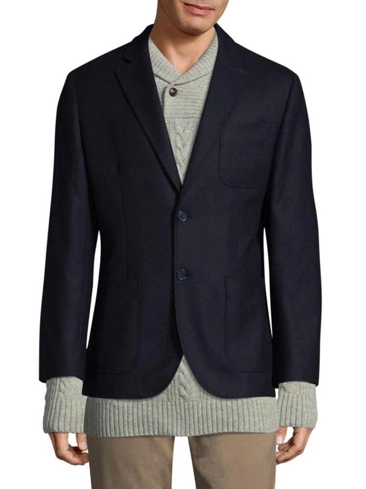 商品Barbour|Kentmere Long-Sleeve Jacket,价格¥1943,第1张图片