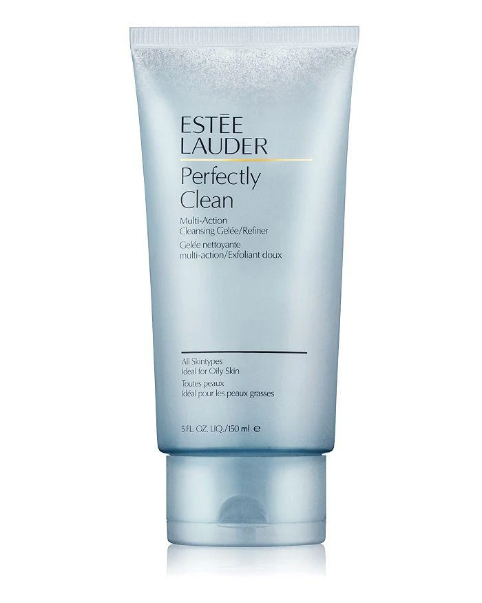 商品Estée Lauder|Perfectly Clean Multi-Action Cleansing Gelée/Refiner 5 oz.,价格¥226,第1张图片