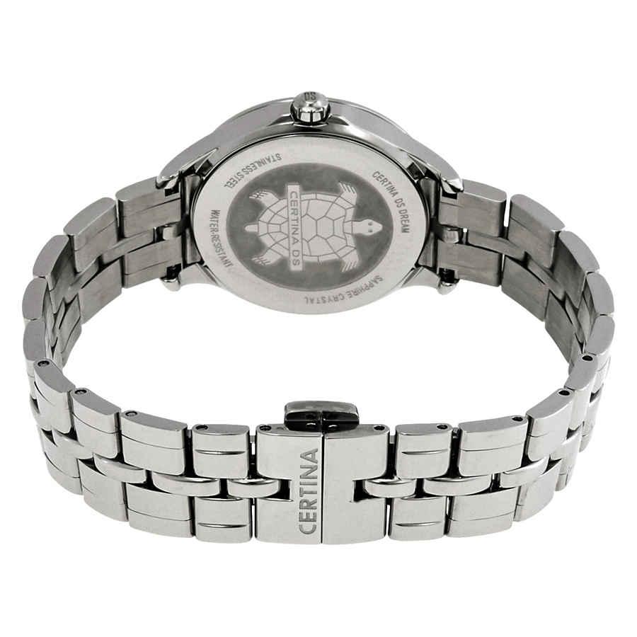 Certina DS Dream Ladies Quartz Watch C021.210.11.056.00商品第3张图片规格展示