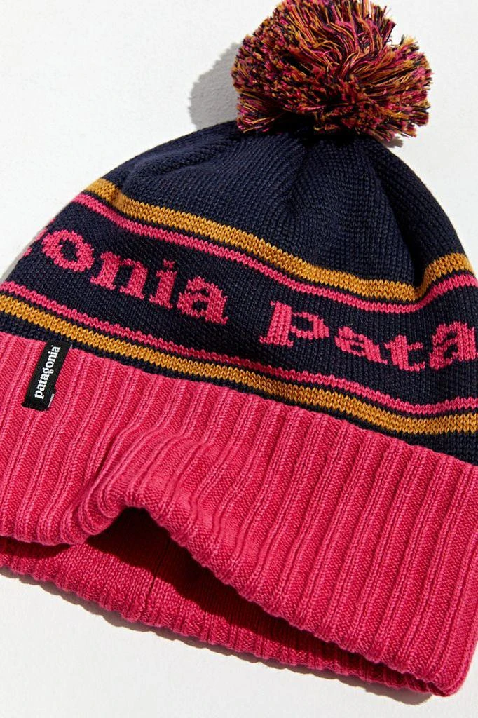 商品Patagonia|Patagonia Powder Town Beanie 毛帽,价格¥227,第3张图片详细描述