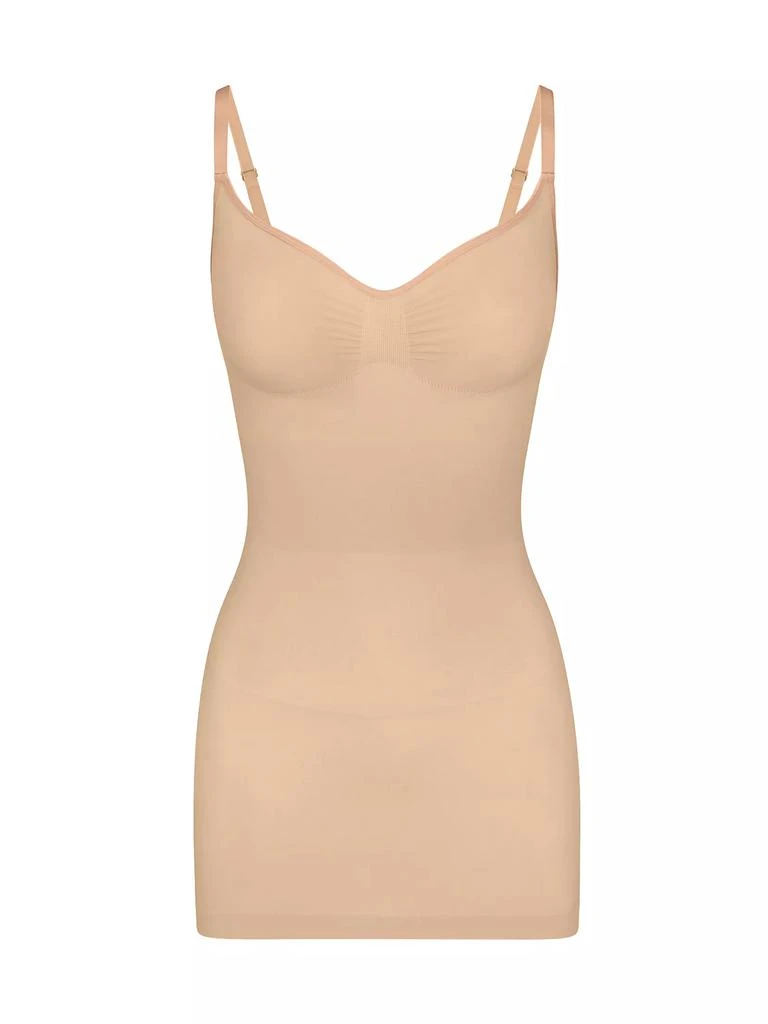 商品SKIMS|Seamless Sculpt Slip Dress,价格¥395,第1张图片