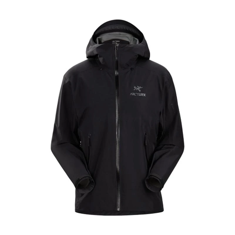 商品Arc'teryx|ARCTERYX始祖鸟 男士 BETA LT海军蓝夹克,价格¥3718,第1张图片