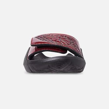 商品Jordan|Men's Jordan Hydro 7 Slide Sandals,价格¥223,第3张图片详细描述