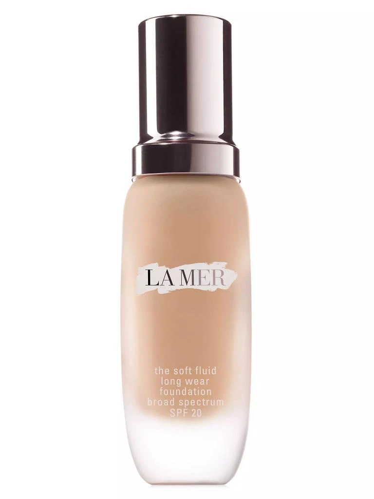 商品La Mer|The Soft Fluid Foundation SPF 20,价格¥1138,第1张图片